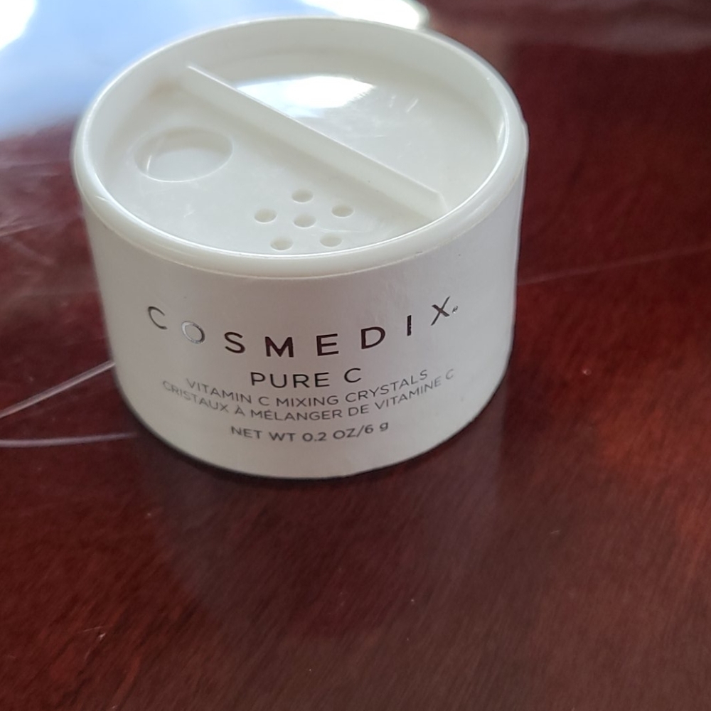 Cosmedix Pure C Mixing Crystals